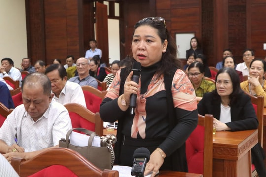 Tập trung hỗ trợ người dân khắc phục hậu quả mưa lũ, ổn định sản xuất