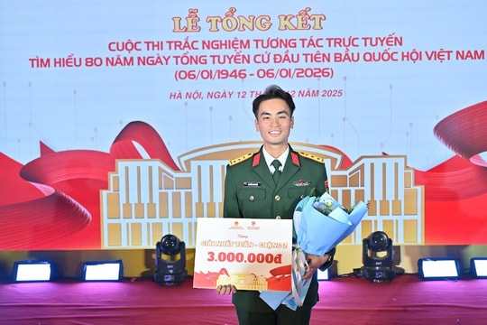Động lực để lan tỏa kiến thức về Quốc hội và pháp luật
