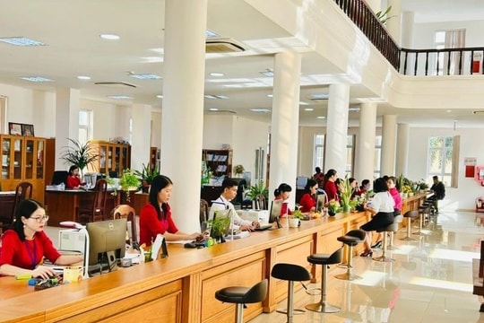 Đảng ủy Kho bạc Nhà nước phát động Cuộc thi trực tuyến tìm hiểu các nghị quyết của Đảng