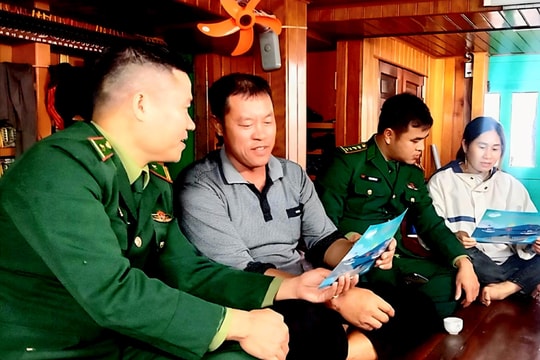Hơn 9.000 lượt báo cáo viên tham gia tập huấn tuyên truyền pháp luật