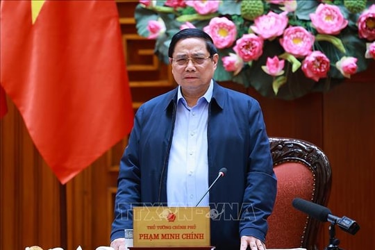 Thủ tướng Phạm Minh Chính: Áp dụng tình trạng khẩn cấp, xây sửa nhà cho 12 hộ dân ở xã Khe Sanh, Quảng Trị