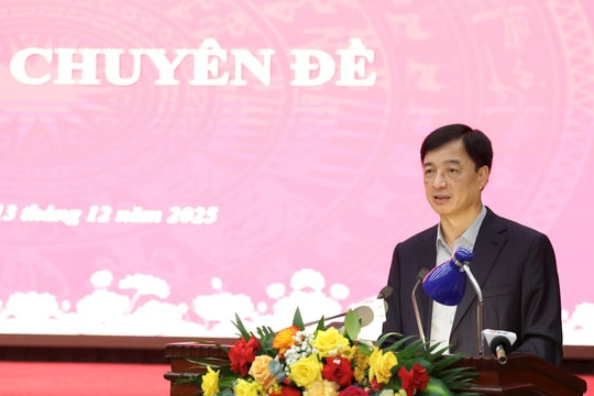 Hướng tới mục tiêu tạo nên “Kỳ tích sông Hồng”