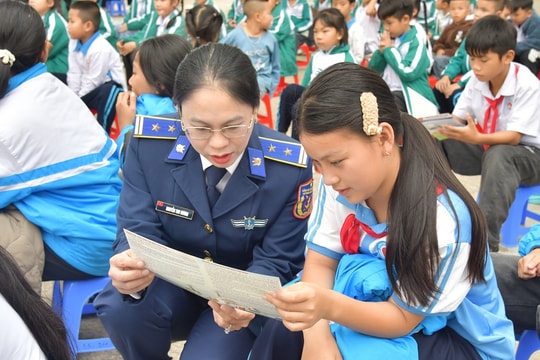 Chú trọng tuyên truyền pháp luật về phòng, chống ma túy