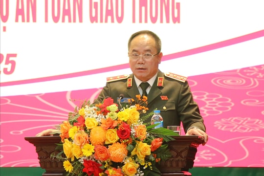 Công an Hà Nội: Trấn áp mạnh các loại tội phạm, giải quyết hiệu quả 5 “điểm nghẽn” trên địa bàn