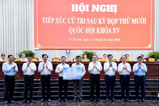 Nhiều quyết sách đột phá, bảo đảm quyền lợi sát sườn của người dân