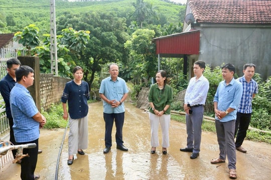 Quyết liệt tháo gỡ giải ngân, ngăn nguy cơ tái nghèo