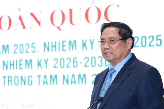 Government leader outlines three strategic orientations, six key tasks for judicial reforms