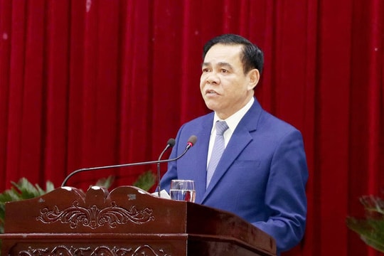 Bảo đảm mục tiêu tăng trưởng, tăng tốc bố trí tái định cư an toàn