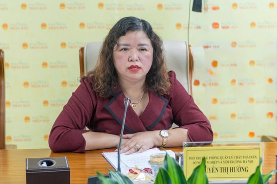 Hà Nội ngừng sản xuất và nhập khẩu túi ni lông không phân hủy sinh học từ ngày 1/1/2026