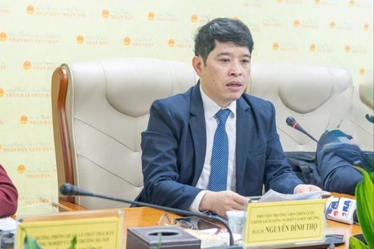 Cần mở rộng trách nhiệm của nhà sản xuất trong giảm thiểu rác thải nhựa