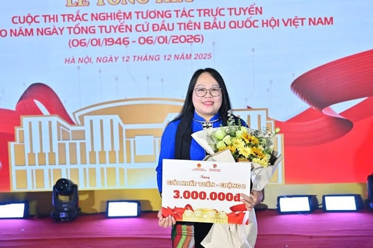 Hiểu Quốc hội để yêu Tổ quốc, sống có trách nhiệm