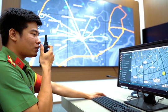 TP. Hồ Chí Minh ứng dụng công nghệ vào đấu tranh trấn áp tội phạm