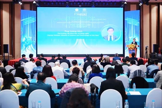 Xây dựng Chiến lược quốc gia về đổi mới sáng tạo toàn dân