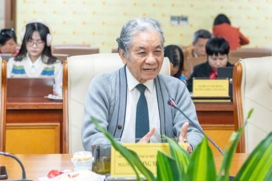 Phát triển phong trào toàn dân tham gia bảo vệ môi trường, rộng khắp và bền vững