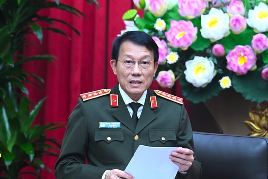 Công an nhân dân "Kỷ luật nhất - Trung thành nhất - Gần dân nhất", góp phần thực hiện thắng lợi các mục tiêu chiến lược của Đảng