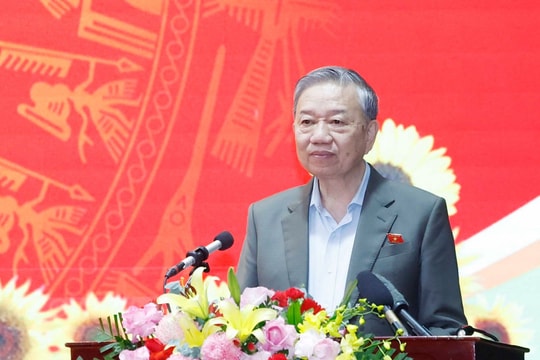 Tổng Bí thư Tô Lâm: Tập trung phát triển nông nghiệp xanh, giá trị cao, xây dựng kinh tế nông thôn hiện đại