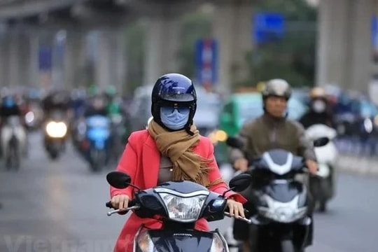 Dự báo thời tiết ngày 15/12: Miền Bắc vẫn rét sâu, trưa hửng nắng tăng nhiệt