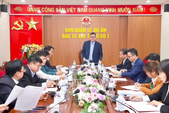 Gỡ vướng mặt bằng, vật liệu đẩy nhanh giải ngân vốn đầu tư công