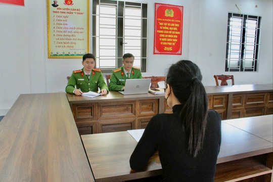 Lào Cai: Xử phạt Facebooker "Phố Nhỏ" vì chia sẻ thông tin phản cảm trên không gian mạng