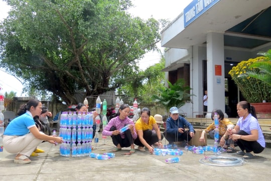Trách nhiệm cộng đồng – Chìa khoá giảm thiểu rác thải nhựa