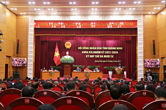 Đột phá tăng trưởng, sớm đạt tiêu chí thành phố trực thuộc Trung ương