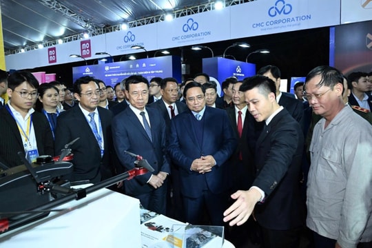 Đưa Việt Nam trở thành điểm đến hấp dẫn của tài năng, tri thức và công nghệ