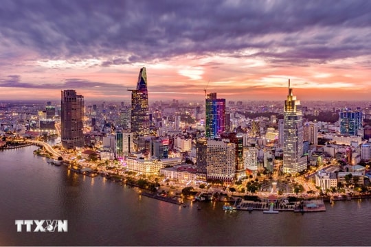 HCM City businesses ramp up production to meet Lunar New Year demand