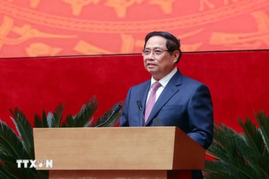 People’s Public Security Force must be firm pillar of support for people: PM