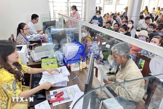 Party Central Committee’s Secretariat urges innovating working styles across political system