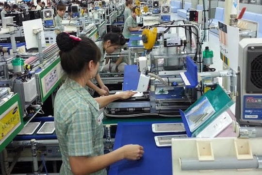 Bước tiến quan trọng cải thiện môi trường đầu tư