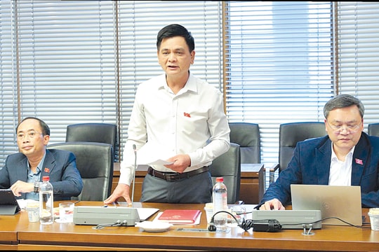 Sớm sửa đổi, bổ sung Luật Lâm nghiệp