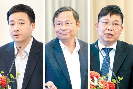 Phát triển kinh tế biển, kinh tế tuần hoàn gắn với bảo vệ môi trường