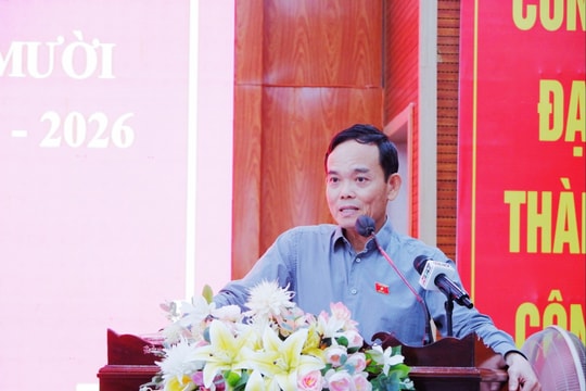 Giải quyết dứt điểm kiến nghị chính đáng của cử tri