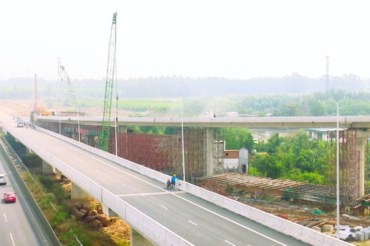 Đẩy nhanh tiến độ cao tốc Biên Hòa – Vũng Tàu