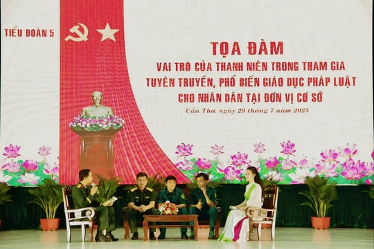 Trọng tâm, trọng điểm trong tuyên truyền pháp luật
