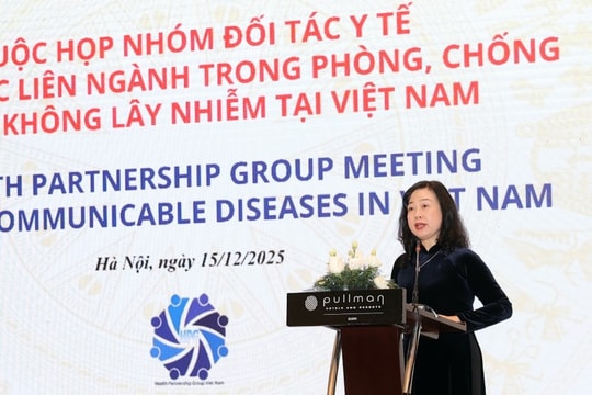 Cải cách y tế theo tinh thần Nghị quyết 72-NQ/TW: Cam kết chính trị mạnh mẽ ưu tiên phòng, chống bệnh không lây nhiễm