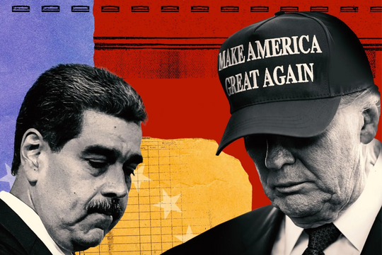 Giai đoạn gây sức ép mới với Venezuela