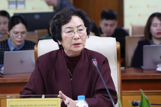 Muốn kiểm định hiệu quả, phải đầu tư con người