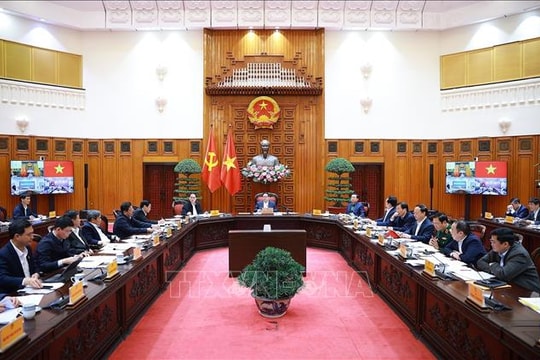 Thủ tướng Phạm Minh Chính: Chuẩn bị chu đáo khởi công, khánh thành 234 công trình, dự án
