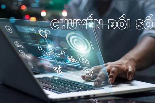 Sinh viên ngành tài chính hỗ trợ hộ kinh doanh chuyển đổi số