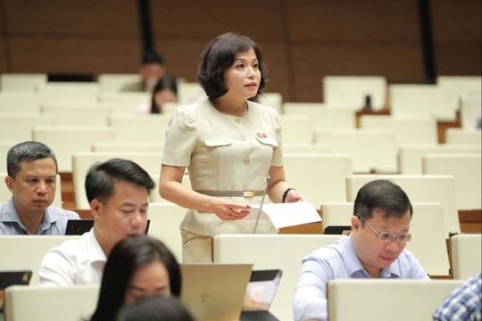 Trách nhiệm, cống hiến vì nước, vì dân, tạo nền tảng pháp lý quan trọng cho giai đoạn phát triển mới