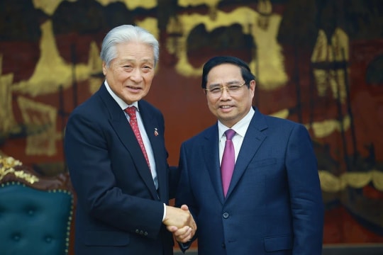 PM urges Tochigi prefecture to promote substantive cooperation with Vietnamese localities