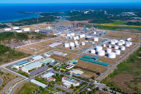 Công ty cổ phần Lọc Hóa dầu Bình Sơn BSR: chủ động vượt “bão” năm 2026