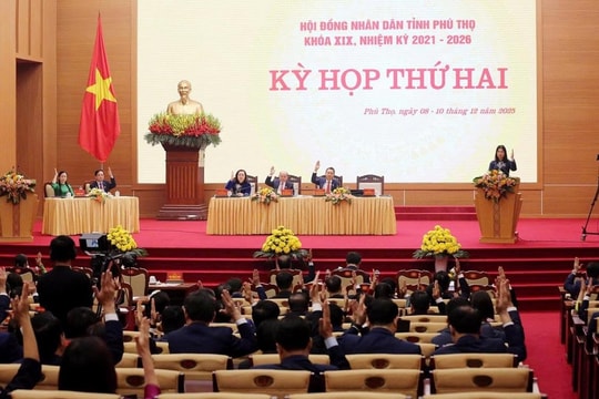 Bảo đảm "rõ người, rõ việc, rõ tiến độ, rõ kết quả"