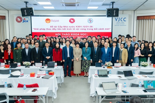 Tìm giải pháp thúc đẩy tăng trưởng kinh tế đồng bằng sông Hồng