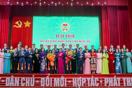 Nghệ An: Phát huy vai trò chủ thể của nông dân trong phát triển nông nghiệp, nông thôn