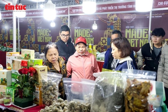 Made in Vietnam Fair set to open in Hanoi