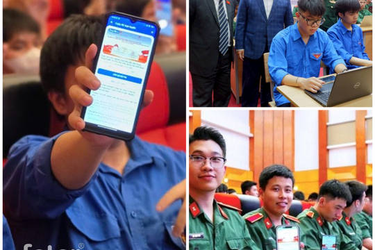 Tạo môi trường tìm hiểu pháp luật bền vững