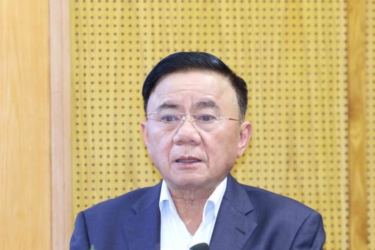 Central Steering Committee 35 reviews performance in 2025, outlines key tasks for 2026
