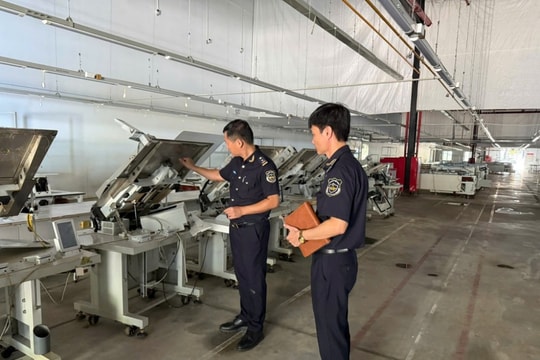 Kiểm soát tốt địa bàn để ngăn chặn các hành vi buôn lậu